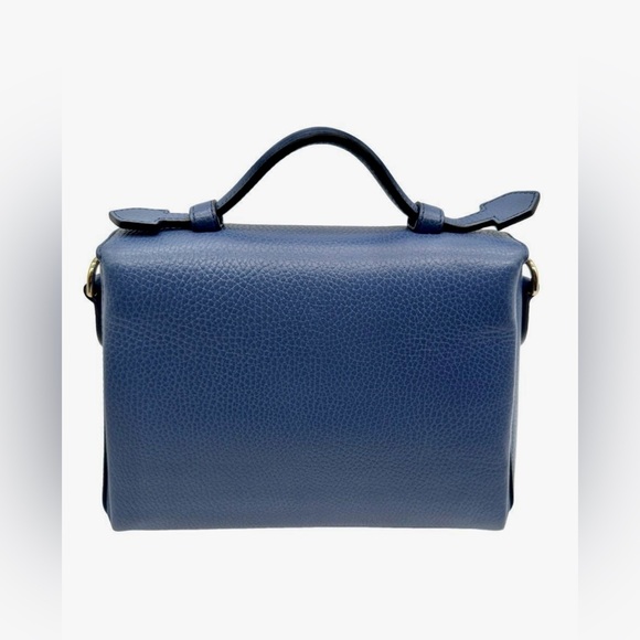 Gucci Calfskin Interlocking G Top Handle Bag - Picture 2 of 11